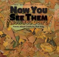 Abbildung von: Now You See Them, Now You Don't - Charlesbridge Publishing,U.S.