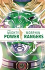 Cover: Mighty Morphin Power Rangers Year One Deluxe Edition - Boom Entertainment