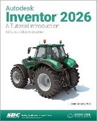 Abbildung von: Autodesk Inventor 2026 - SDC Publications
