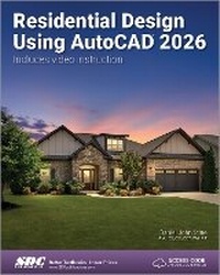 Abbildung von: Residential Design Using AutoCAD 2026 - SDC Publications