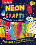 Cover: Neon Crafts - Highlights Press