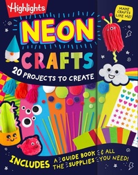 Enlarge image Cover: Neon Crafts - Highlights Press