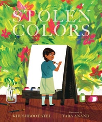 Enlarge image Cover: Stolen Colors - Levine Querido