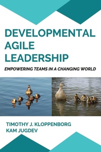 Enlarge image Cover: Developmental Agile Leadership - Business Expert Press