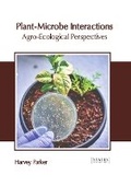 Cover: Plant-Microbe Interactions: Agro-Ecological Perspectives - States Academic Press