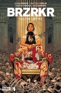 Cover: BRZRKR: Fallen Empire #1 - Boom Entertainment