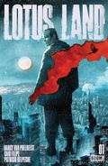 Cover: Lotus Land #1 - Boom Entertainment