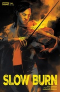 Cover: Slow Burn #2 - Boom Entertainment