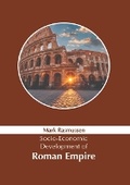 Cover: Socio-Economic Development of Roman Empire - NY Research Press