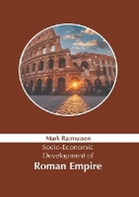 Enlarge image Cover: Socio-Economic Development of Roman Empire - NY Research Press