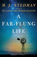 Cover: A Far-Flung Life - Scribner Book Company