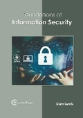 Cover: Foundations of Information Security - Willford Press