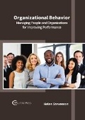 Cover: Organizational Behavior: Managing People and Organizations for Improving Performance - Willford Press