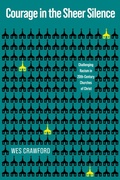 Cover: Courage in the Sheer Silence - Abilene Christian University Press