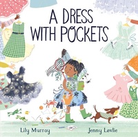 Enlarge image Cover: A Dress with Pockets - Peachtree Publishers