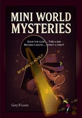 Cover: Mini World Mysteries - Gary Lewis