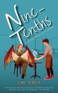Cover: Nine-Tenths - Here There Be