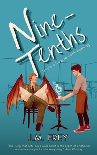 Enlarge image Cover: Nine-Tenths - Here There Be