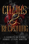 Cover: Chains & Reckoning (The Fool's Adventure Series, #3) - Lauren Sevier