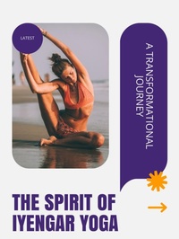 Abbildung von: The Spirit of Iyengar Yoga - Xspurts
