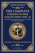 Cover: The Complete Strategy & War Collection (Vol. 5) - Muze Publishing