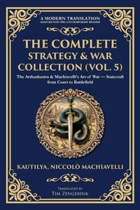 Enlarge image Cover: The Complete Strategy & War Collection (Vol. 5) - Muze Publishing