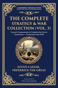 Enlarge image Cover: The Complete Strategy & War Collection (Vol. 3) - Muze Publishing