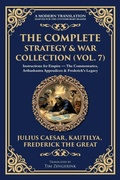 Cover: The Complete Strategy & War Collection (Vol. 7) - Muze Publishing