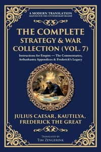 Enlarge image Cover: The Complete Strategy & War Collection (Vol. 7) - Muze Publishing