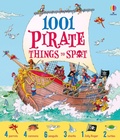 Cover: 1001 Pirate Things to Spot - Usborne Publishing Ltd