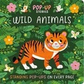 Cover: Pop-Up Stories: Wild Animals - Igloo Books