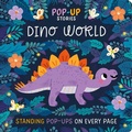 Cover: Pop-Up Stories: Dino World - Igloo Books