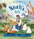 Cover: First Bible Stories: Noah's Ark - Igloo Books