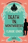 Cover: Death in Montmartre - Pushkin Vertigo