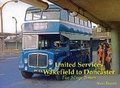 Cover: United Services, Wakefield to Doncaster - Stenlake Publishing