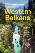 Cover: Lonely Planet Western Balkans - Lonely Planet Global Limited