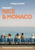 Cover: Lonely Planet Pocket Nice & Monaco - Lonely Planet Global Limited