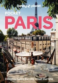 Cover: Lonely Planet Pocket Paris - Lonely Planet Global Limited