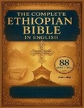 Cover: The Complete Ethiopian Bible in English 88 Scriptures - Jason Long