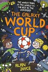 Abbildung von: The Galaxy World Cup - Chicken House Ltd