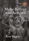 Cover: Make-Believe and Artifice - Newcon Press