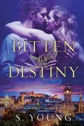 Cover: Bitten by Destiny - Samantha Young