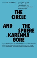 Cover: The Circle and the Sphere - Sternberg Press