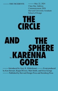 Enlarge image Cover: The Circle and the Sphere - Sternberg Press