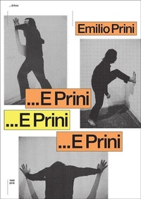 Enlarge image Cover: ... E Prini - Sternberg Press