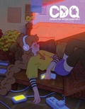 Cover: Character Design Quarterly 36 - 3DTotal Publishing Ltd