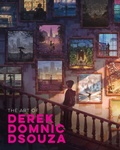 Cover: The Art of Derek Domnic Dsouza - 3DTotal Publishing Ltd