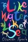 Cover: Like Water Like Sea - Cassava Republic
