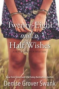 Cover: Twenty-Eight and a Half Wishes - Jabberwocky Literary Agency, Inc.