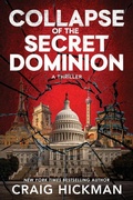 Cover: Collapse of the Secret Dominion - Manhattan Book Group